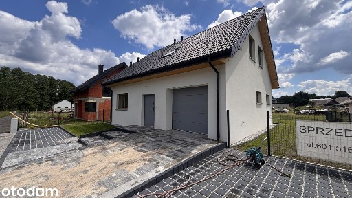 Wolnostojący dom w spokojnej okolicy blisko lasu