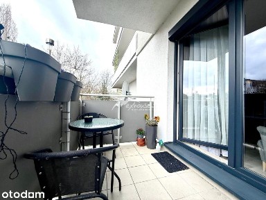 Koniuchy | Ul. Bartkiewiczówny | 3 pokoje | 56,75