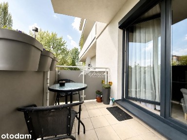 Koniuchy | Ul. Bartkiewiczówny | 3 pokoje | 56,75