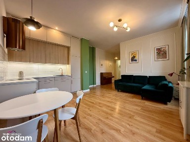 Eleganckie*mieszkanie*po remoncie*Willa Kilińskiego 46,60 m²*