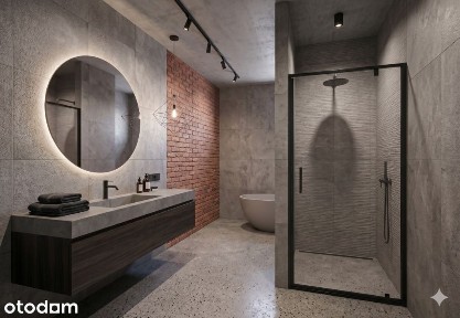 LOFT RZESZÓW! 2 POKOJE! 44,52m2!