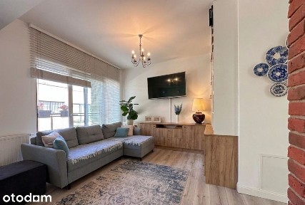 UL. JAZOWA! 3-POK! DUŻY TARAS! 59M2! 750 000!