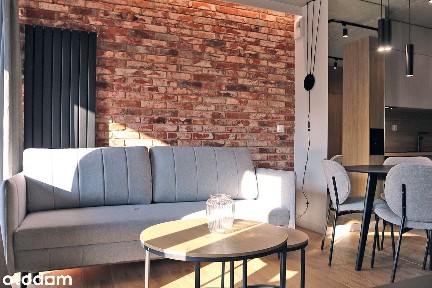 Nowoczesny apartament Modena Park Katowice Ceglana