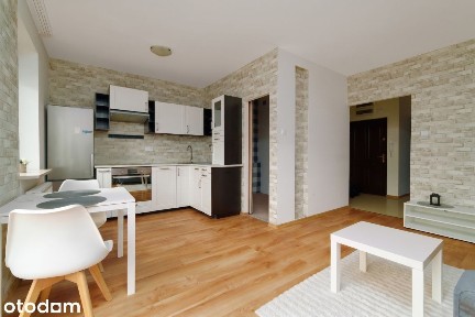 Parter / 47,33 m² z dużymi możliwościami aranżacji