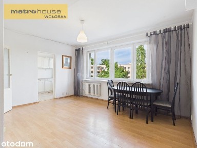 31 m² I Zielone Stegny I Do aranżacji