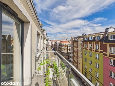 Perła Śródmieścia| apart. premium| Balkon | Garaż