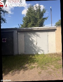 Mieszkanie/garaż/ogródek