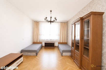 3 pokoje w centrum | 64 m2 | balkon | pl. Legionów