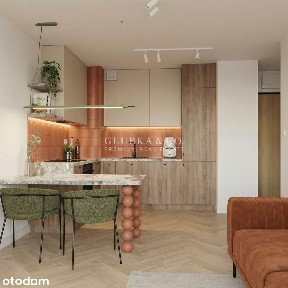 2 POKOJE | MIEJSCE POSTOJOWE W GARAŻU| KLIMATYZACJA | BALKON | GOTOWE