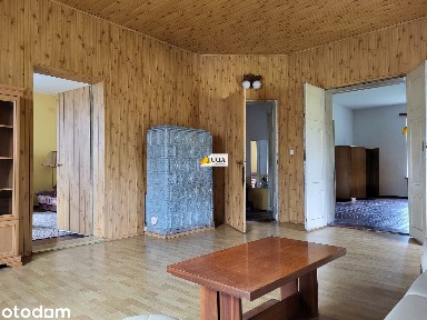 Duże mieszkanie w dwurodzinnej willi | 121 m2 | Wilczków k/Środy Śl.