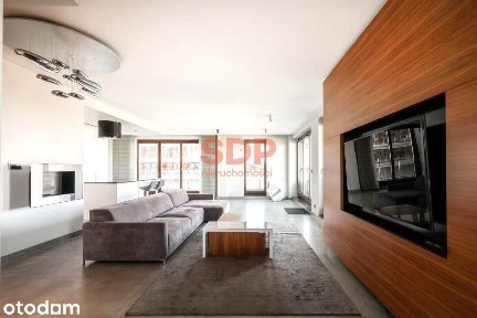 Apartament z tarasem nad rzeką | panorama miasta| 6. piętro