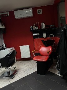 Sprzedam salon fryzjerski