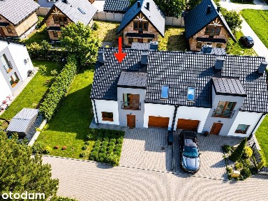REZERWACJA. Gotowy do zamieszkania dom 127 m² | Dąbrowa |