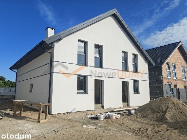 Energooszczędne, kameralne osiedle bliźniaków 106,65 m2 0% prow.
