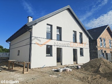 Energooszczędne, kameralne osiedle bliźniaków 106,65 m2 0% prow.