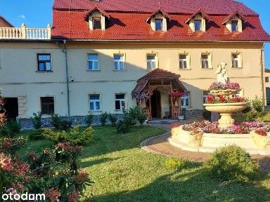 Piękne 3 nieruchomości w spokojnej okolicy wsi Jałowiec koło Lubania