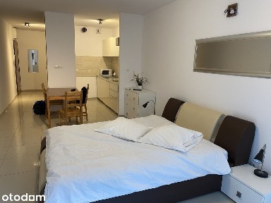 Mieszkanie, 38 m², Wrocław