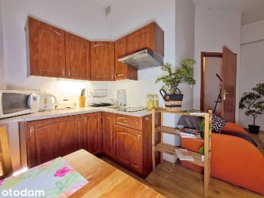 Kawalerka w Karpaczu 27 m² | gotowa do zamieszkania