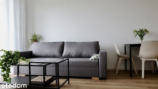 Mieszkanie dwupokojowe 36m2 |