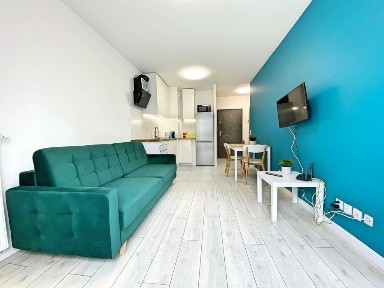 Barska, Wawel, Forum, Na wynajem mieszkanie - 35m² - Balkon