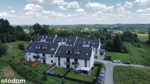 Mieszkanie 2 poziomy| 102 m²| Gotowe do zamieszkania| Wieliczka-Sułków