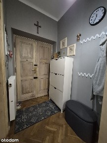 Przytulne mieszkanie w kamienicy