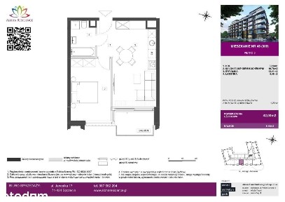 Aloha Residence | Apartament nr 310 I Pod Klucz