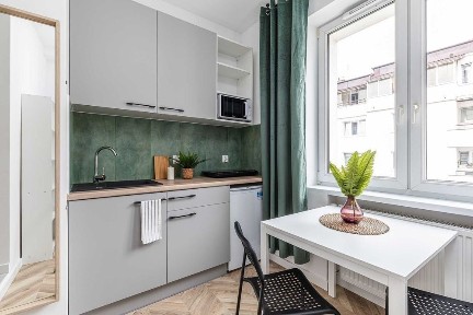 Studio przy Metrze Szwedzka (M2) | ul. Stalowa | Świetny dojazd
