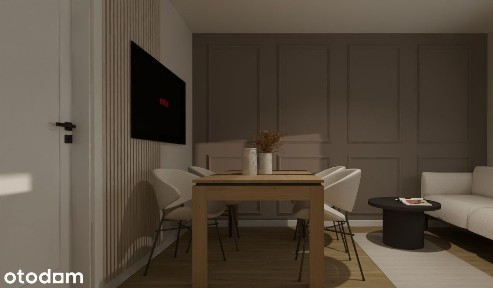 Nowe mieszkanie - stan deweloperski | 51,65 m² | bezczynszowe