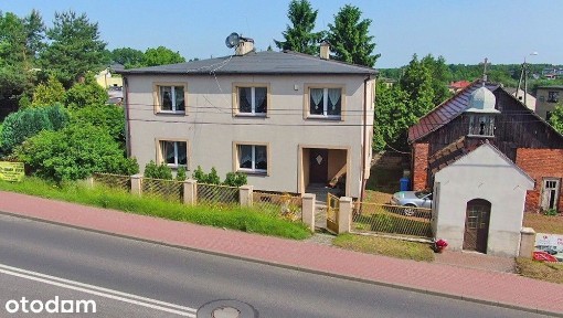 Dwurodzinny dom z ogromnym potencjałem - Żory, Rój