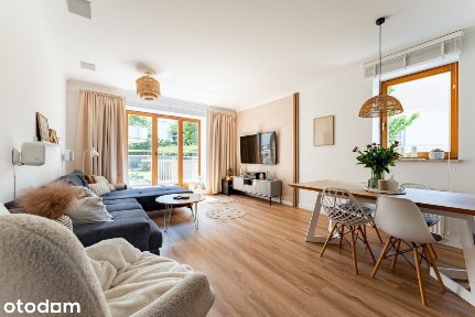 Jasny i przestronny apartament 120,90m