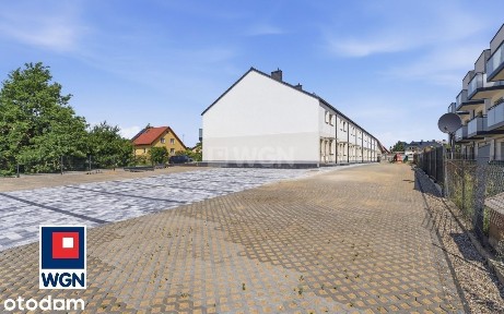 Bezczynszowe mieszkanie z ogródkiem i tarasem