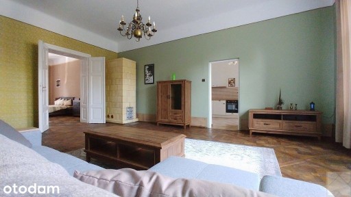 Unikalne mieszkanie w Przemyślu w stylu klasycznym