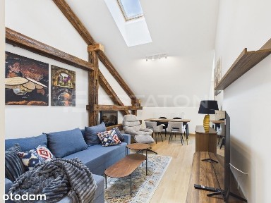 Apartament z duszą w sercu Rzeszowa | 52 m² |