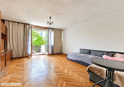 Dwustronne 2 pokoje w okolicy Starego Miasta