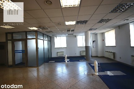 Piętro na wynajem, Centrum