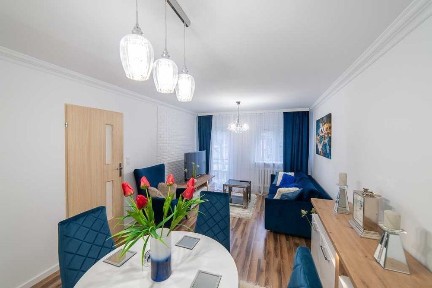 Lublin, LSM ul. T. Zana, 3 pokoje