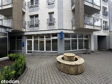 Przestronny lokal usługowo-biurowy 150 m² | ul. Milczańska 1