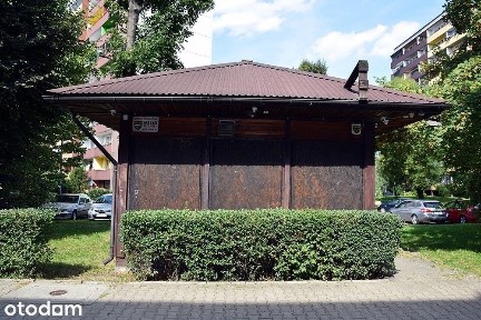 Pawilon Handlowy 20m² w Chorzowie na sprzedaż!