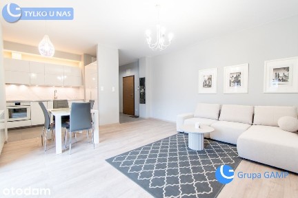 *Apartamenty Novum* Stare Miasto, garaż, loggia!