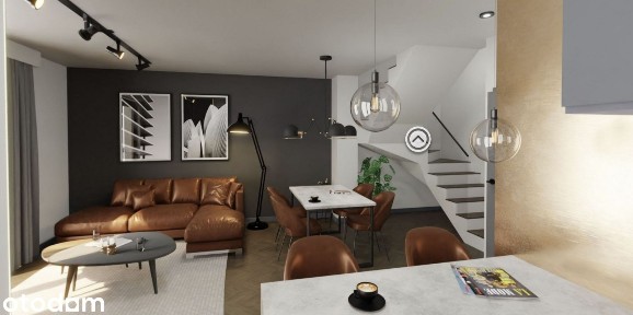 Na sprzedaż apartament 4 pokoje + ogródek Głowno - odbiór kluczy 2026