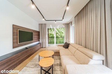 Apartament PREMIUM na ul. Przystani + duży taras!