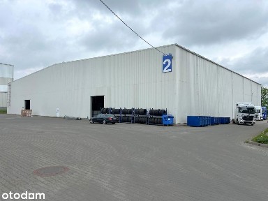 Hala magazynowa wynajem Dębica 3500m2 Magazyn