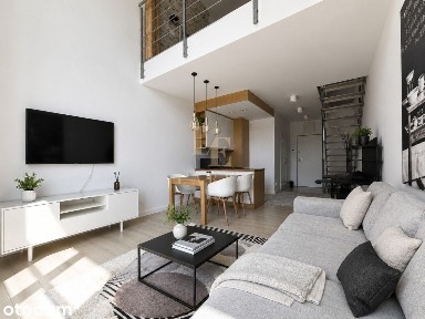 2 piętrowe|Ochrona|Siłownia|Balkon|Klimatyzacja