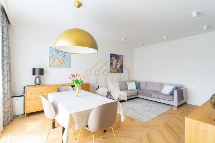 Luksusowy, 3 pokojowy apartament na Ostoi Wilanów
