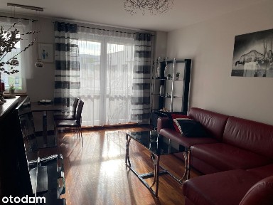 Wynajmę duże mieszkanie dwupokojowe, Ataner Łazarz BEZPOŚREDNIO