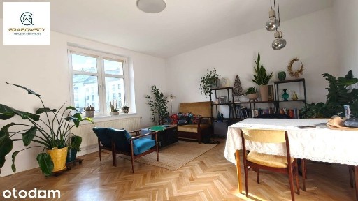 Mieszkanie 3 pokojowe |blisko PKP|ogródek| piwnica