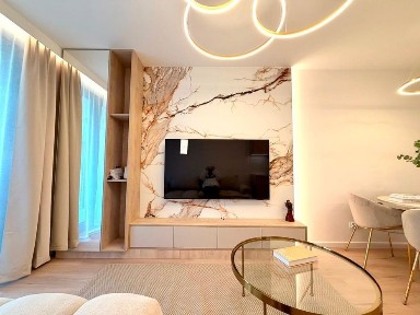 Mieszkanie 3 pokojowe ul. Mogilska NOHO APARTAMENTY