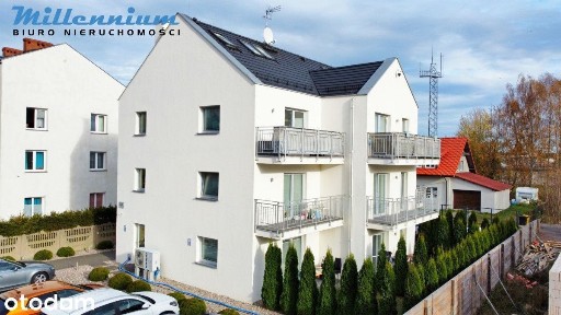 Gotowa inwestycja mieszkaniowa - Ustka, ul. Krokus