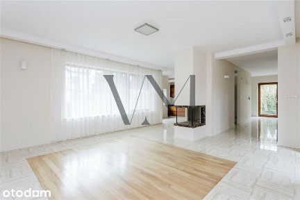 Wilanów Niski, dom 360m2, 5 sypialni